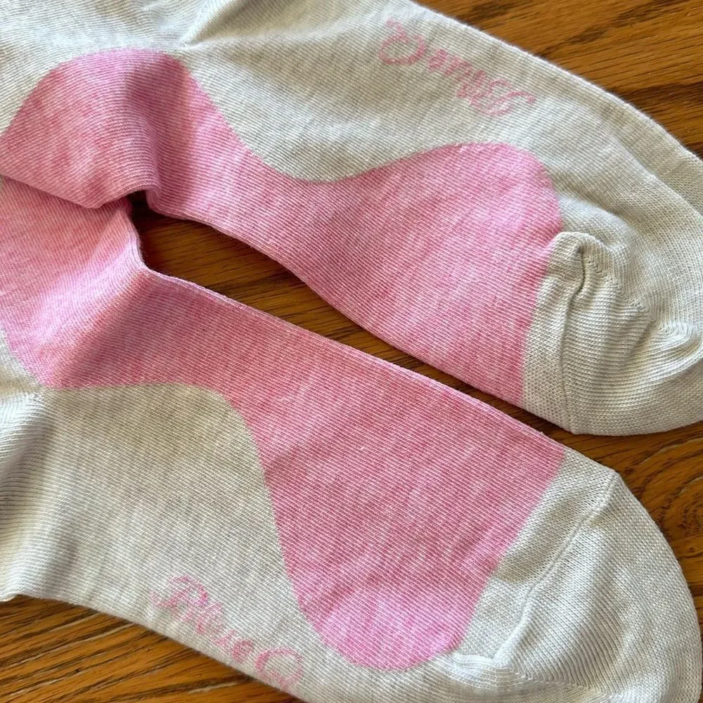 Socks Blue Q Women’s Cotton Crew Free Time